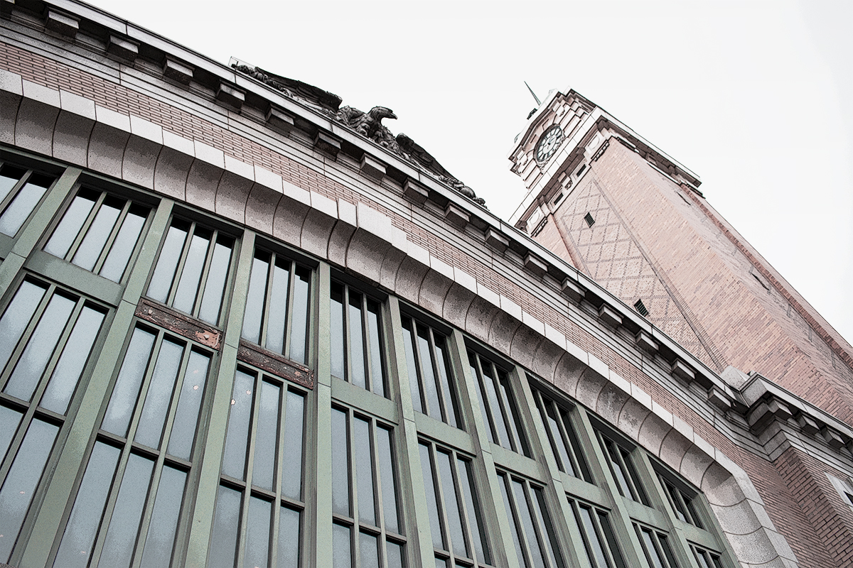 West Side Market building, Cleveland, Ohio