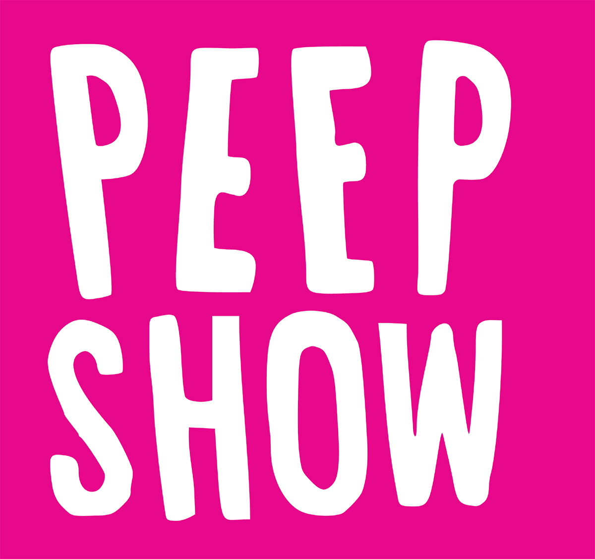 peep show logo